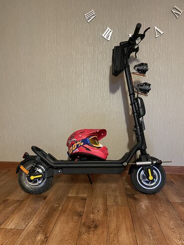 батарея для гироскутера: Электросамокат полноприводный Eco Rider. Продаю полноприводный