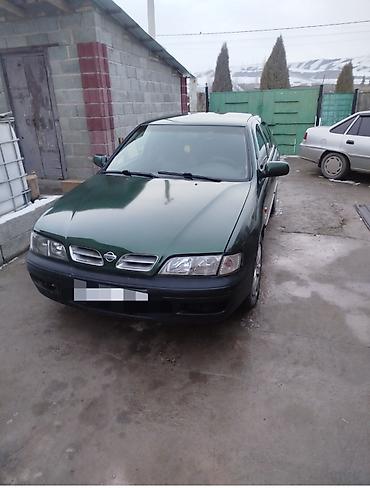 стрим аморт: Nissan Primera: 1999 г., 1.6 л, Механика, Бензин, Седан — 2