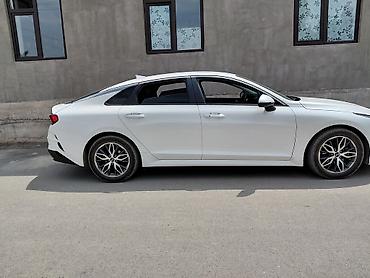 киа к5 салон: Kia K5: 2020 г., Седан — 7