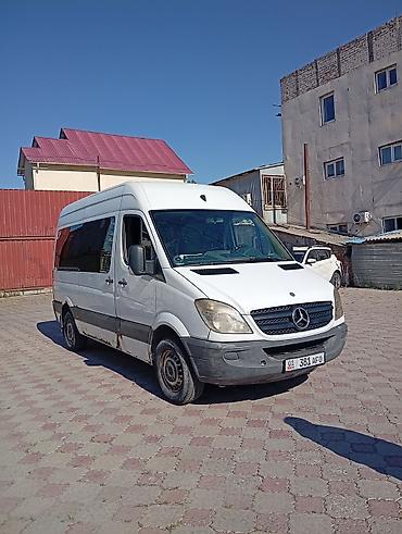 sprinter 516 2011: Грузовой Такси 💯💯💯 Mercedes-Benz Sprinter (длинная база, высокий — 1