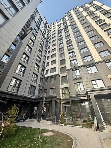 Продажа квартир: 3 комнаты, 104 м², Элитка, 3 этаж, Готовая ПСО (под самоотделку) — 3