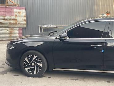 грандеуо: Hyundai Grandeur: 2023 г., 2.4 л, Автомат, Гибрид, Седан — 3