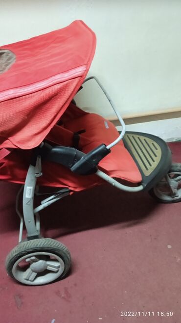Коляски: Коляска, Б/у — 8