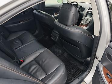 lexus e350: Lexus ES: 2010 г., 3.5 л, Автомат, Бензин, Седан — 8