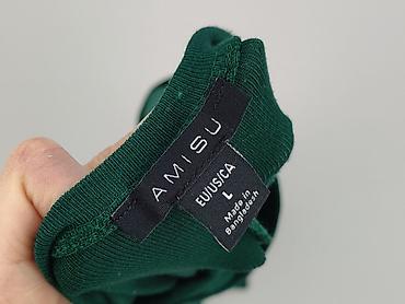 amisu paris: Amisu, T-shirt damski, rozmiar L — 4