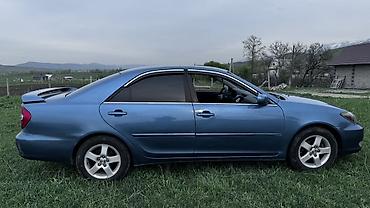 Toyota Camry: 2002 г., 2.4 л, Автомат, Бензин, Седан — 5