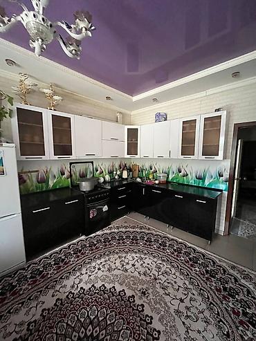 бир: 4 бөлмө, 130 м², 11 соток, Сокулук, Менчик ээси — 3