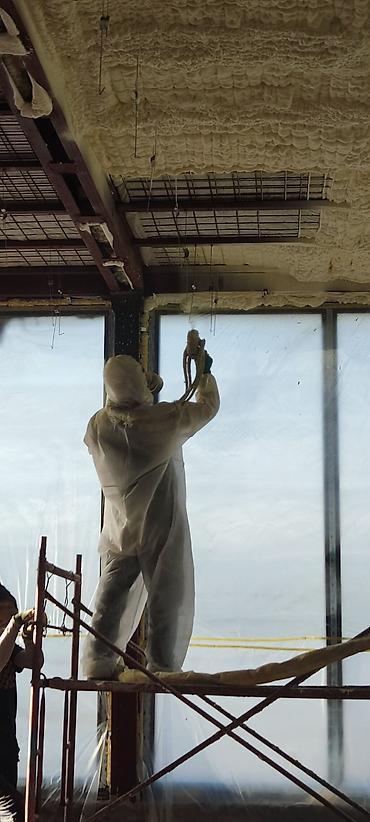 Утепление: Утепление крыши, Утепление потолоков | Утепление дома Пенополиуретан Больше 6 лет опыта — 9