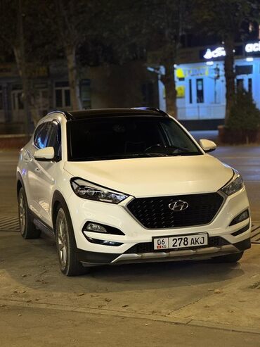 помпа ауди: Hyundai Tucson: 2017 г., 1.7 л, Автомат, Дизель, Кроссовер