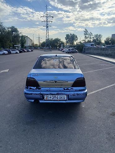 Daewoo: Daewoo Nexia: 2007 г., Бензин, Седан — 2