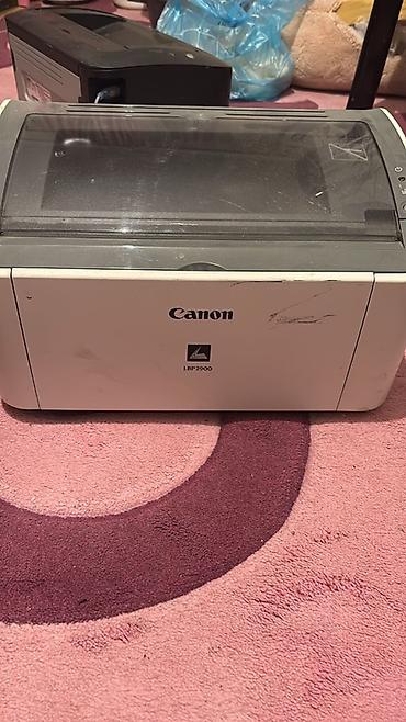 printer canon mf 4018: Canon LBP2900 lazer printer - Mono lazer çap texnologiyası – ofis və — 1