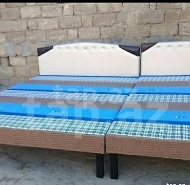 Çarpayı təzə Hazırları var Çatdırılma var 1 nəfərlik 60 manat 2 lalafo.az -da Çarpayı təzə Hazırları var Çatdırılma var 1 nəfərlik 60 manat 2