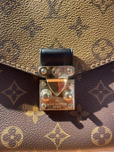 Классические сумки: Сумка Louis Vuitton Pochette Métis Monogram Продам оригинальную сумку — 4