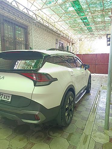 toyota cube: Kia Sportage: 2021 г., 2 л, Автомат, Дизель — 4