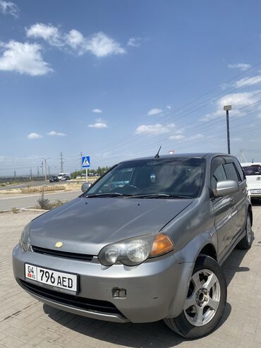 спойлер хонда инспаер: Honda HR-V: 1999 г., 1.6 л, Автомат, Бензин, Жол тандабас