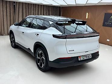 aeolus: Dongfeng Aeolus Haohan: 2026 г., 2 л, Автомат, Электромобиль, Кроссовер — 4
