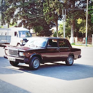 niva mostu: VAZ (LADA) 2107: 1.6 l | 1999 il 68000 km Sedan — 2