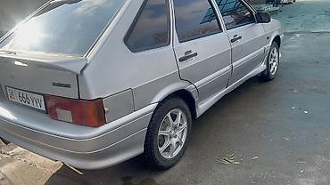 ВАЗ (ЛАДА): ВАЗ (ЛАДА) 2114 Samara: 2007 г., 1.6 л, Механика, Бензин, Хэтчбэк — 6