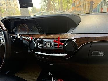 sprinter 4 4: Mercedes-Benz S-Class: 2006 г., 3.5 л, Автомат, Бензин, Седан — 10