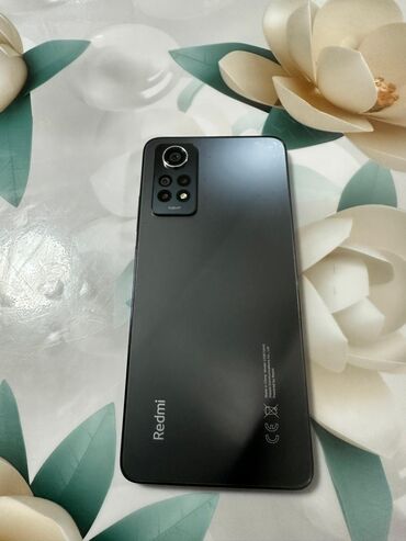 редми нот 12 телефон: Xiaomi, Redmi Note 12 Pro 5G, Б/у, 256 ГБ, цвет - Черный, 2 SIM