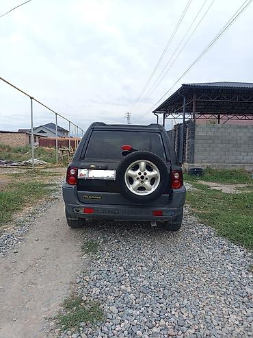 range rover 2017: Land Rover Freelander: 2000 г., 2 л, Автомат, Бензин, Внедорожник — 4