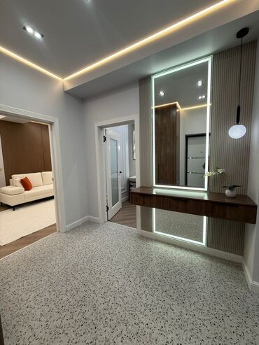 Продажа квартир: 2 комнаты, 69 м², Элитка, 8 этаж, Дизайнерский ремонт — 7