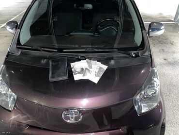 Toyota: Toyota iQ: 1 l. | 2010 έ. Χάτσμπακ — 18