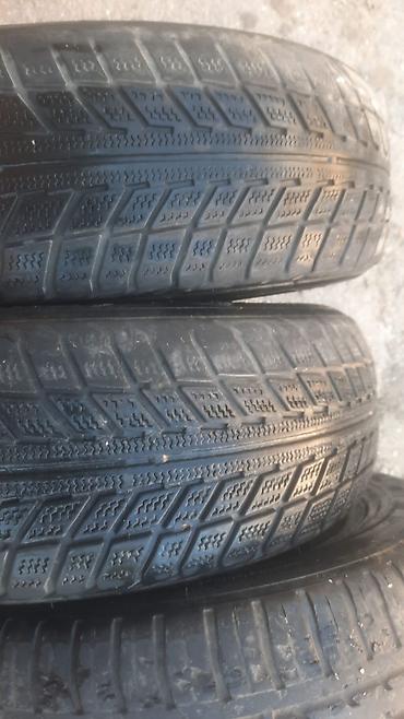 175 65 15: 4 ədəd avtomobil şini - Ölçü: 175/65 R14 - Sürət indeksi: T (190 — 2