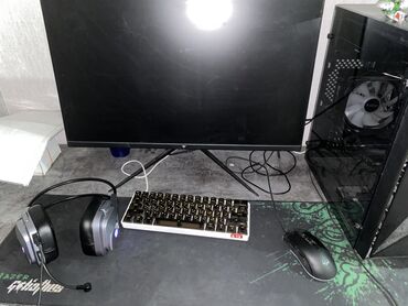 компьютер игровой в рассрочку: Компьютер, Игровой, Б/у