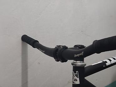 Городские велосипеды: Фикс-байк (fixed gear) в стиле трек/урбан насос,стрепа и замок в — 7
