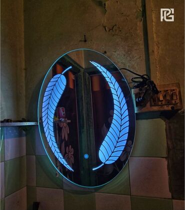 Digər mebel: Bir toxunusla sonub yanan sensor guzguler qiymet cox uzuzdur heryerde — 11