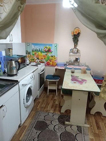 квартиры дордой моторс: 2 комнаты, 57 м², Дордой Моторс рынок 1 этаж, Косметический ремонт — 2