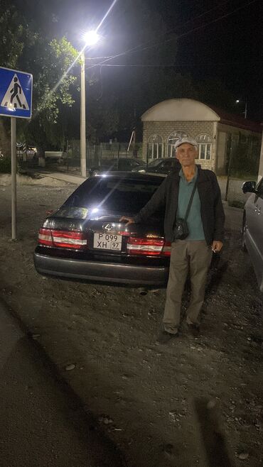 мерс сэшка: Toyota Windom: 1997 г., 3 л, Автомат, Бензин, Седан