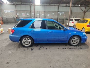 Subaru: Subaru Impreza: 2003 г., 1.5 л, Механика, Бензин, Хэтчбэк — 2