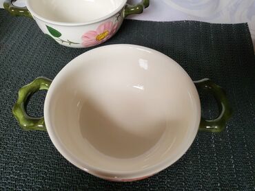 Kuhinjski setovi: Cinije vintaz za supe,corbe Villeroy & Boch Wild Rose.Nemacka na lalafo.rs — 10 Kuhinjski setovi: Cinije vintaz za supe,corbe Villeroy & Boch Wild Rose.Nemacka — 10