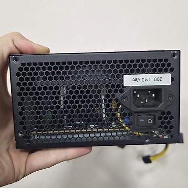 ide sata: Блок питания, Новый, 550 Вт, 550 Вт — 3