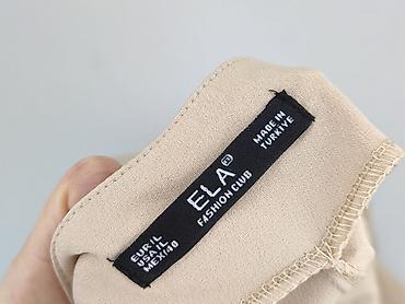 comma trousers: Spodnie materiałowe damskie, rozmiar L — 4