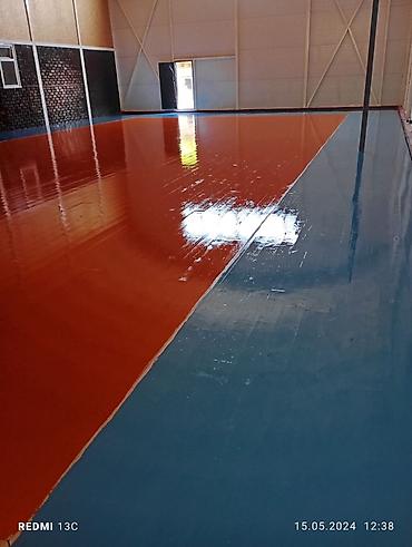 Шлифовочные работы: Шлифовка пола, Шлифовка паркета, Шлифовка под ламинат Больше 6 лет опыта — 15