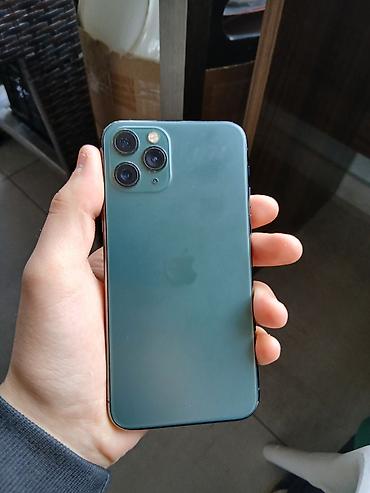 Apple iPhone: IPhone 11 Pro, 64 GB, Yaşıl, Simsiz şarj — 2