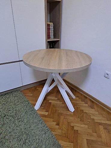 postamenti: MALI OKRUGLI STOLOVI DEZEN PO ŽELJI | Izrada nameštaja po meri — 4