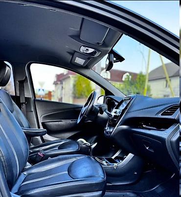 Chevrolet: Chevrolet Spark: 2018 г., 0.1 л, Автомат, Бензин, Хэтчбэк — 8