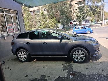 Mazda: Mazda CX-7: 2008 г., 2.3 л, Автомат, Бензин — 1