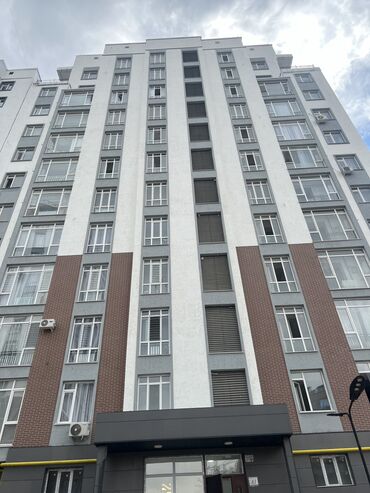 снять квартиру без риэлтора: 3 комнаты, 100 м², Элитка, 12 этаж, ПСО (под самоотделку)