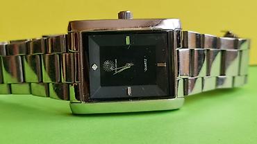 Ručni satovi: Sat STARTIME – kvarcni ručni sat sa metalnom narukvicom - Mehanizam — 2