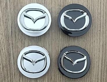 orginal: Cepovi za felne Mazda 56mm. Zamenski cepovi za felne Mazda. ✨ — 1