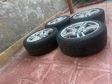 14 lük disk: Original bmw r18 m tech diskler. tekerlerle birge satilir arxalar — 3