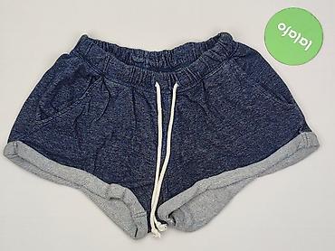 spodnie dresowe pull: H&M Basic, Szorty damskie, rozmiar XS — 2