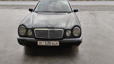 авто електро: Mercedes-Benz 220: 1999 г., 2.2 л, Автомат, Дизель, Седан