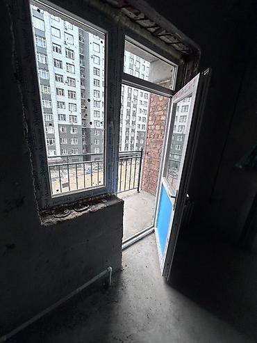 45 градус: Балконная дверь, Новый, Со стеклом, Пластик — 2