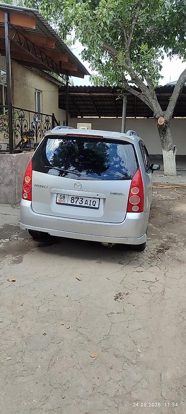 mazda 3 2005: Mazda PREMACY: 2003 г., 2 л, Механика, Бензин, Минивэн — 2
